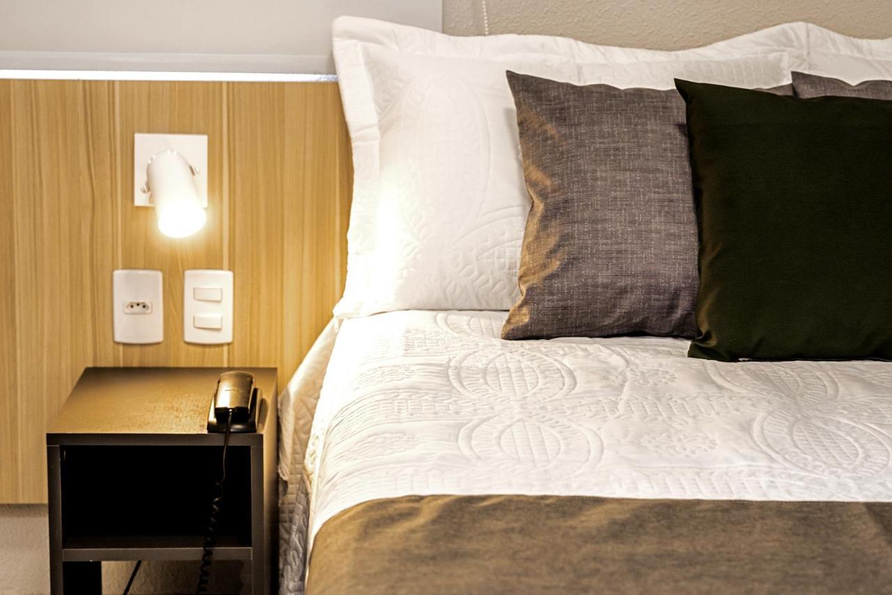 Hotel Santa Cruz Santa Cruz do Sul Buitenkant foto