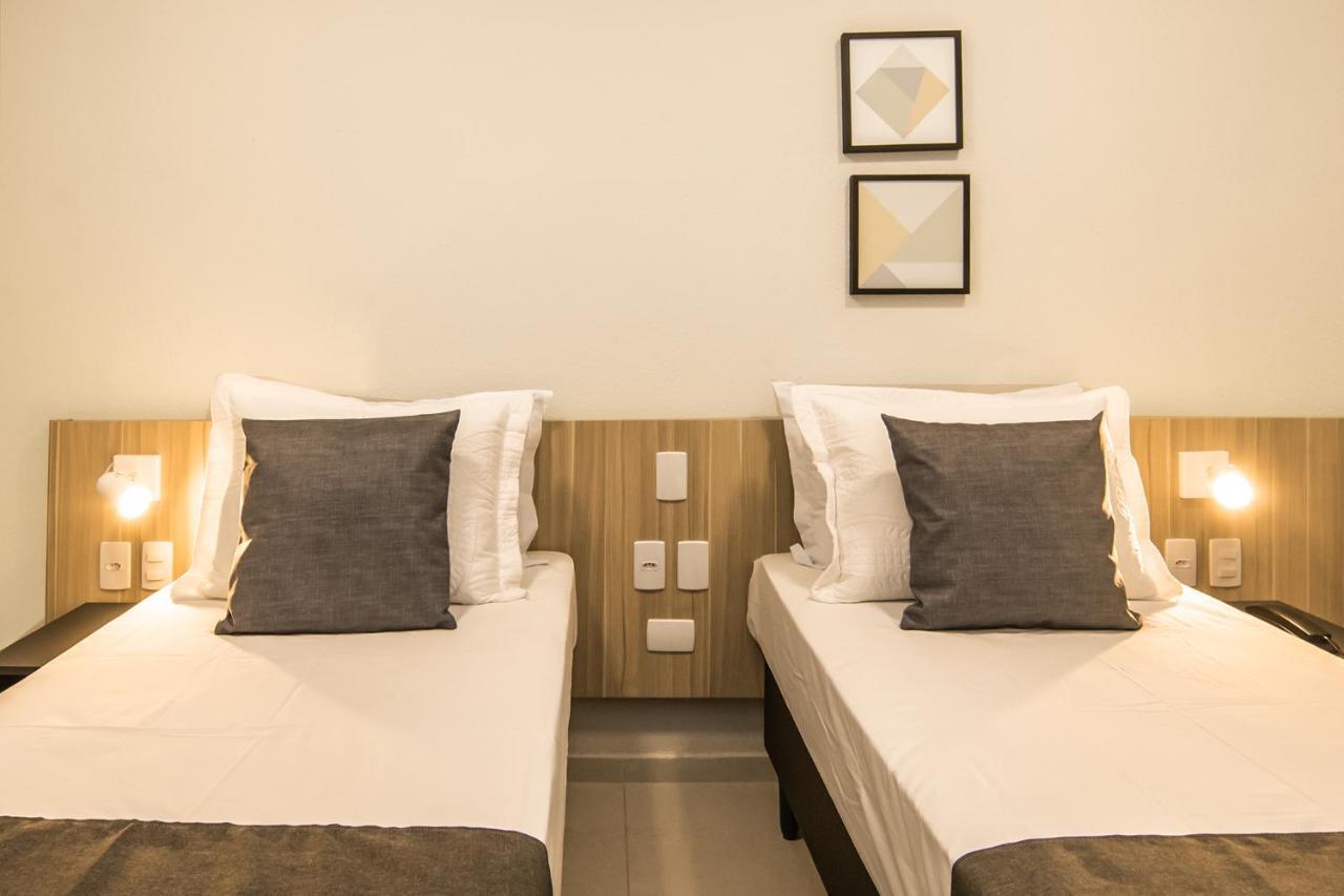 Hotel Santa Cruz Santa Cruz do Sul Buitenkant foto