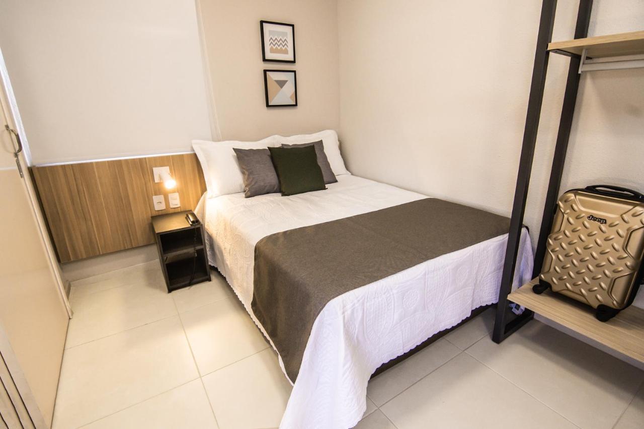 Hotel Santa Cruz Santa Cruz do Sul Buitenkant foto