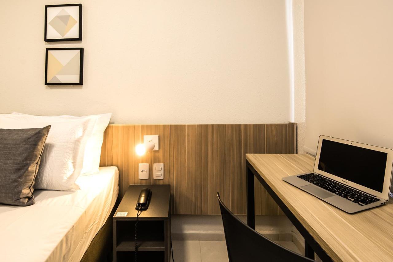 Hotel Santa Cruz Santa Cruz do Sul Buitenkant foto