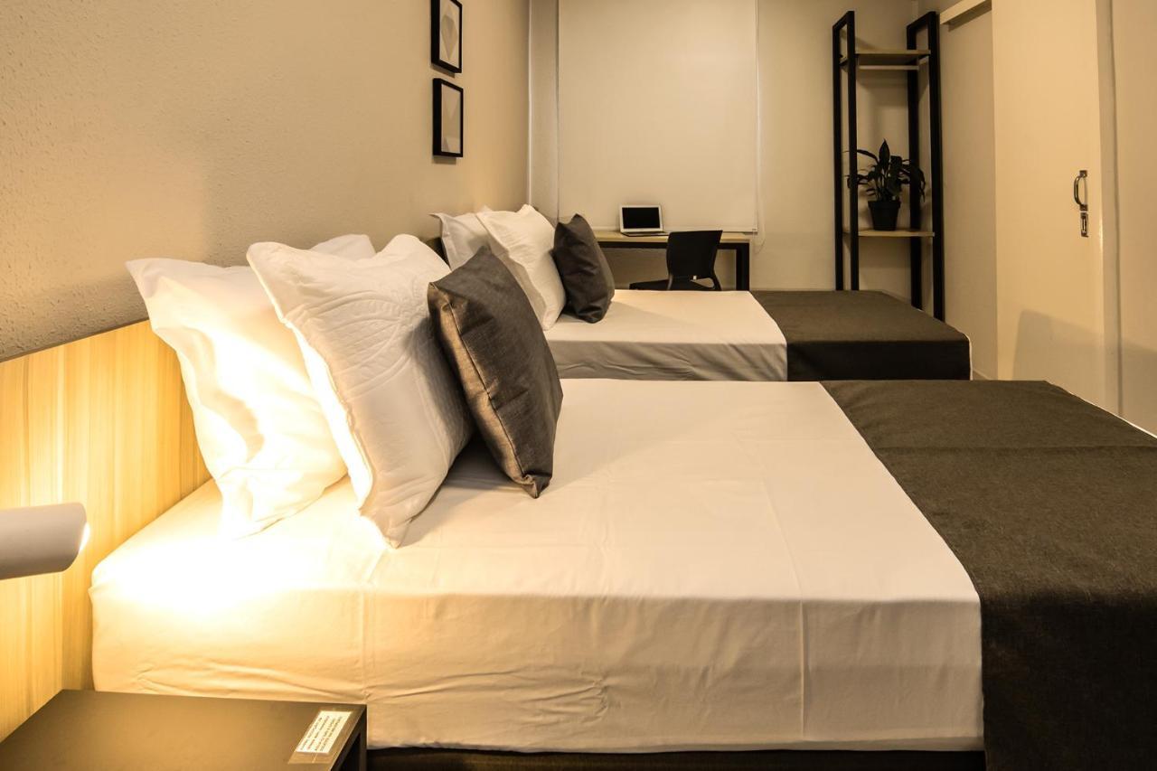 Hotel Santa Cruz Santa Cruz do Sul Buitenkant foto