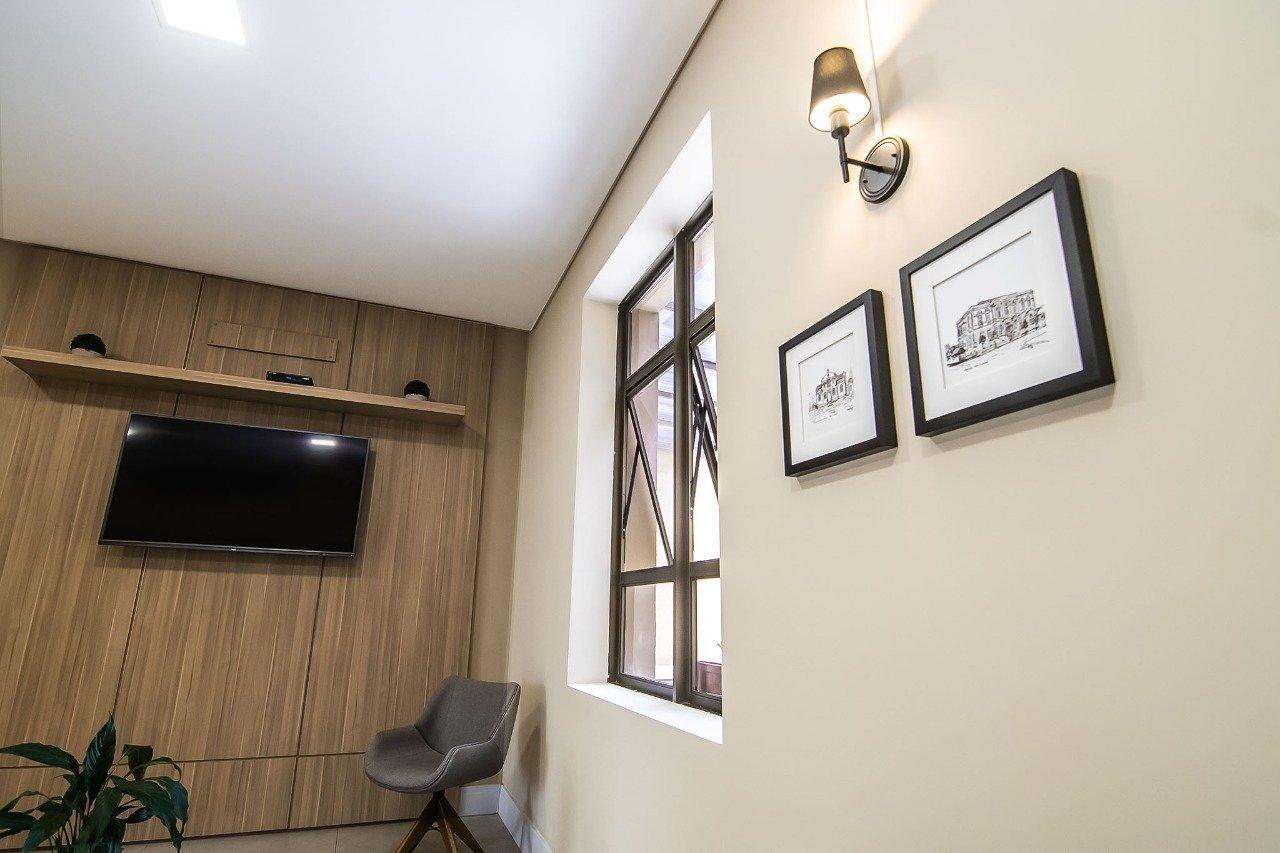 Hotel Santa Cruz Santa Cruz do Sul Buitenkant foto