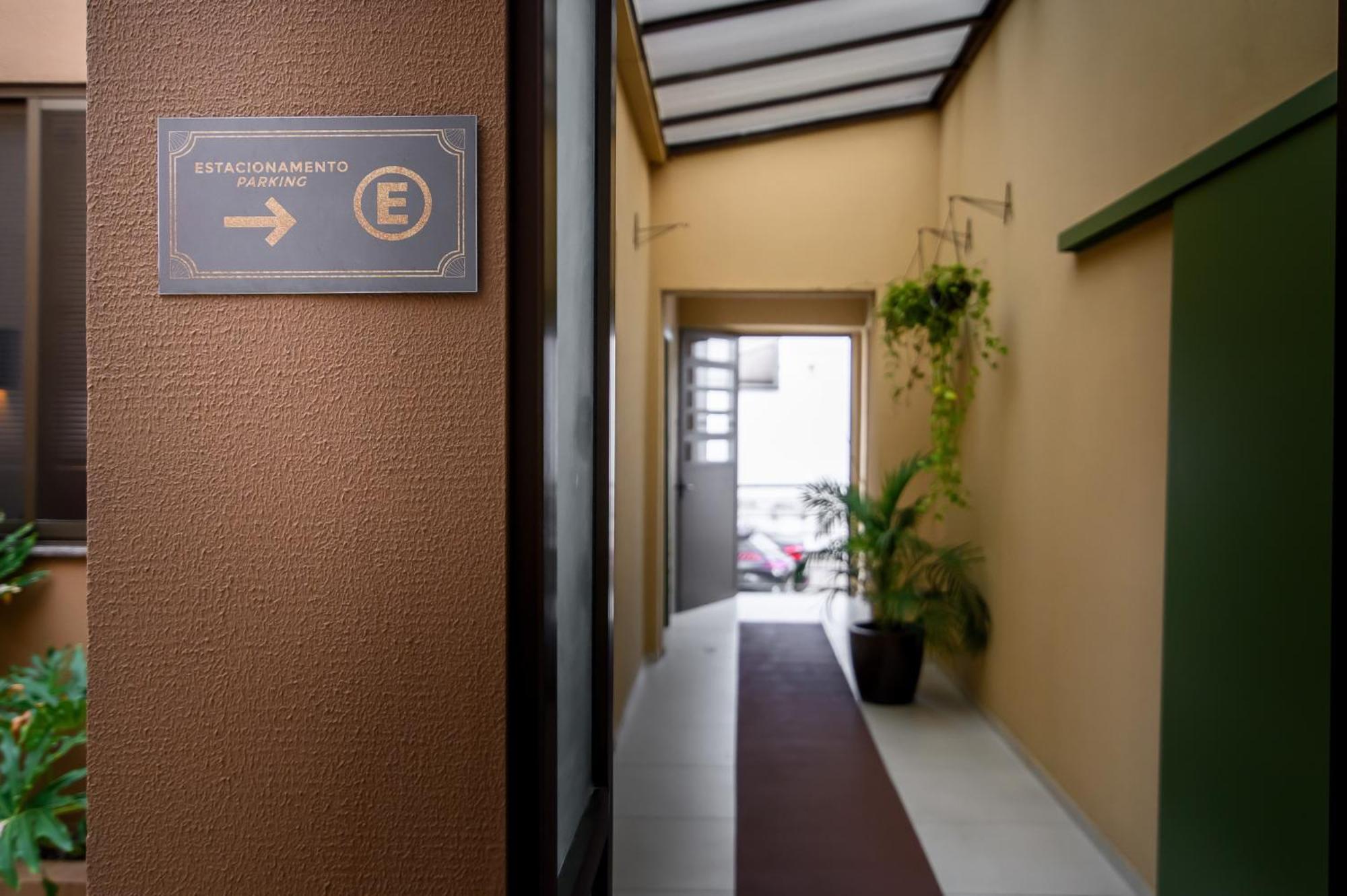 Hotel Santa Cruz Santa Cruz do Sul Buitenkant foto
