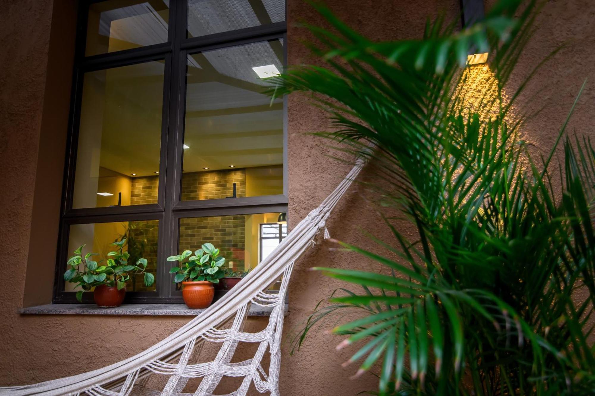 Hotel Santa Cruz Santa Cruz do Sul Buitenkant foto