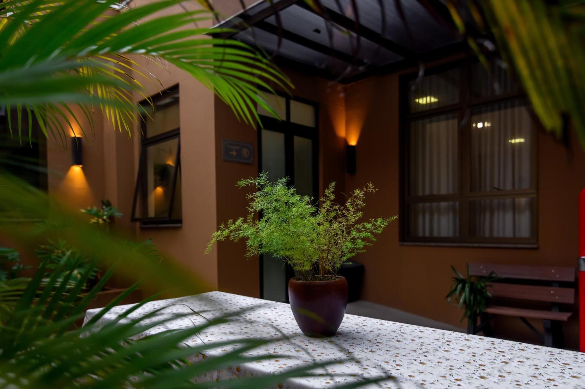 Hotel Santa Cruz Santa Cruz do Sul Buitenkant foto