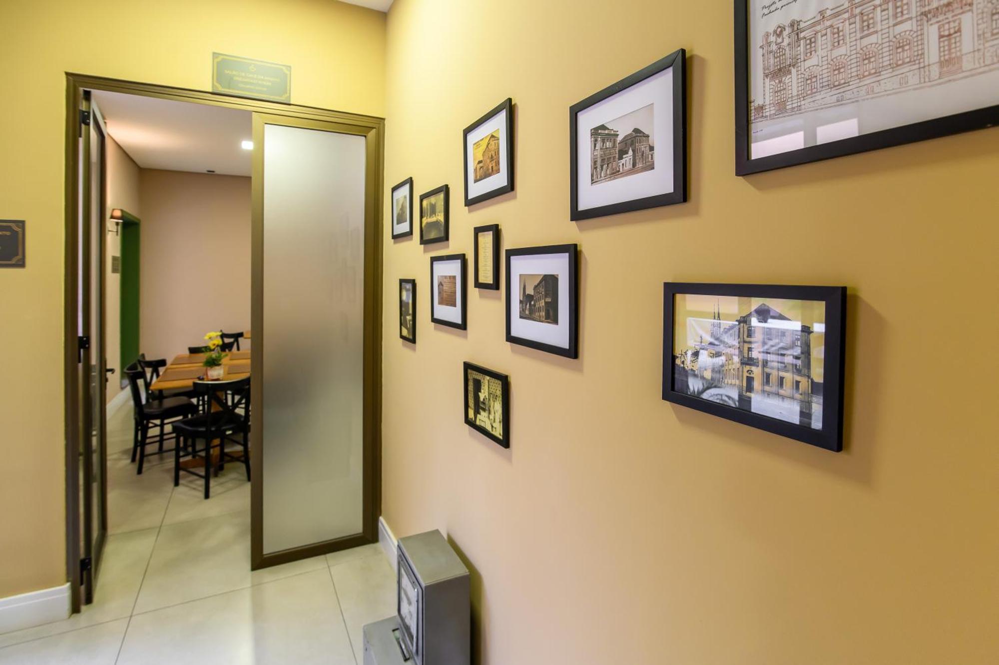 Hotel Santa Cruz Santa Cruz do Sul Buitenkant foto