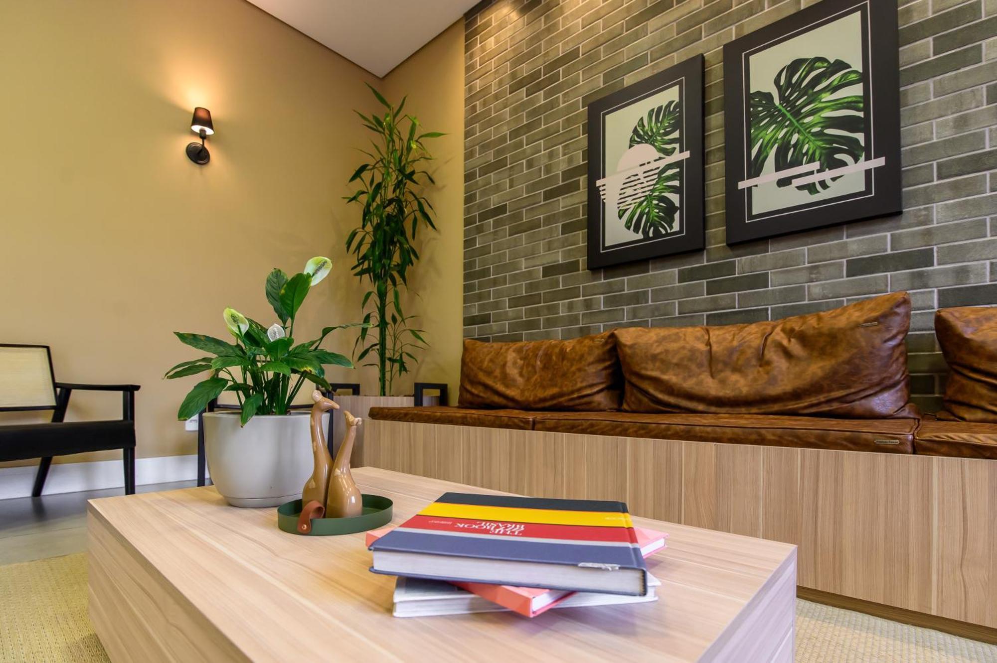 Hotel Santa Cruz Santa Cruz do Sul Buitenkant foto