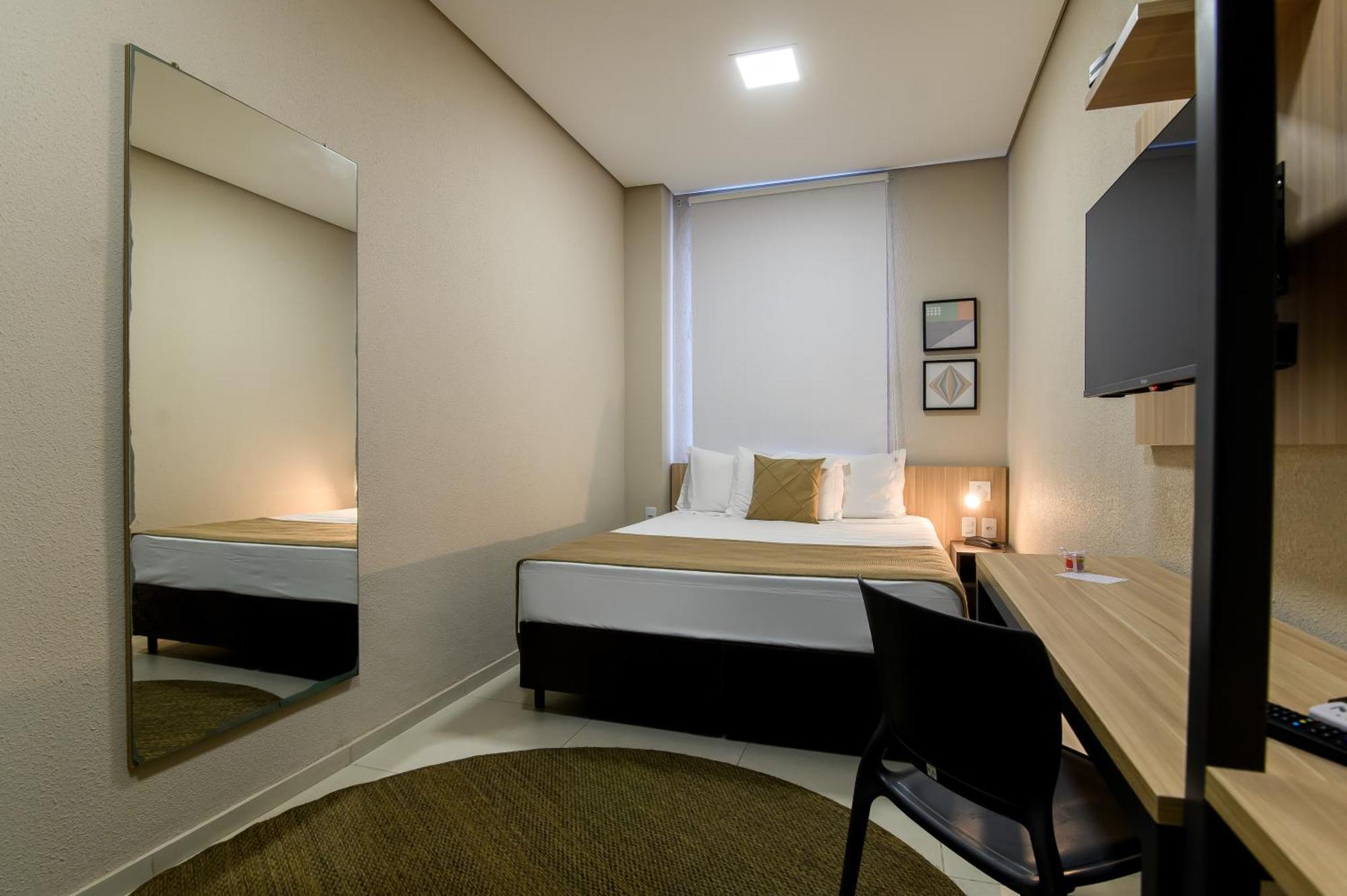 Hotel Santa Cruz Santa Cruz do Sul Buitenkant foto
