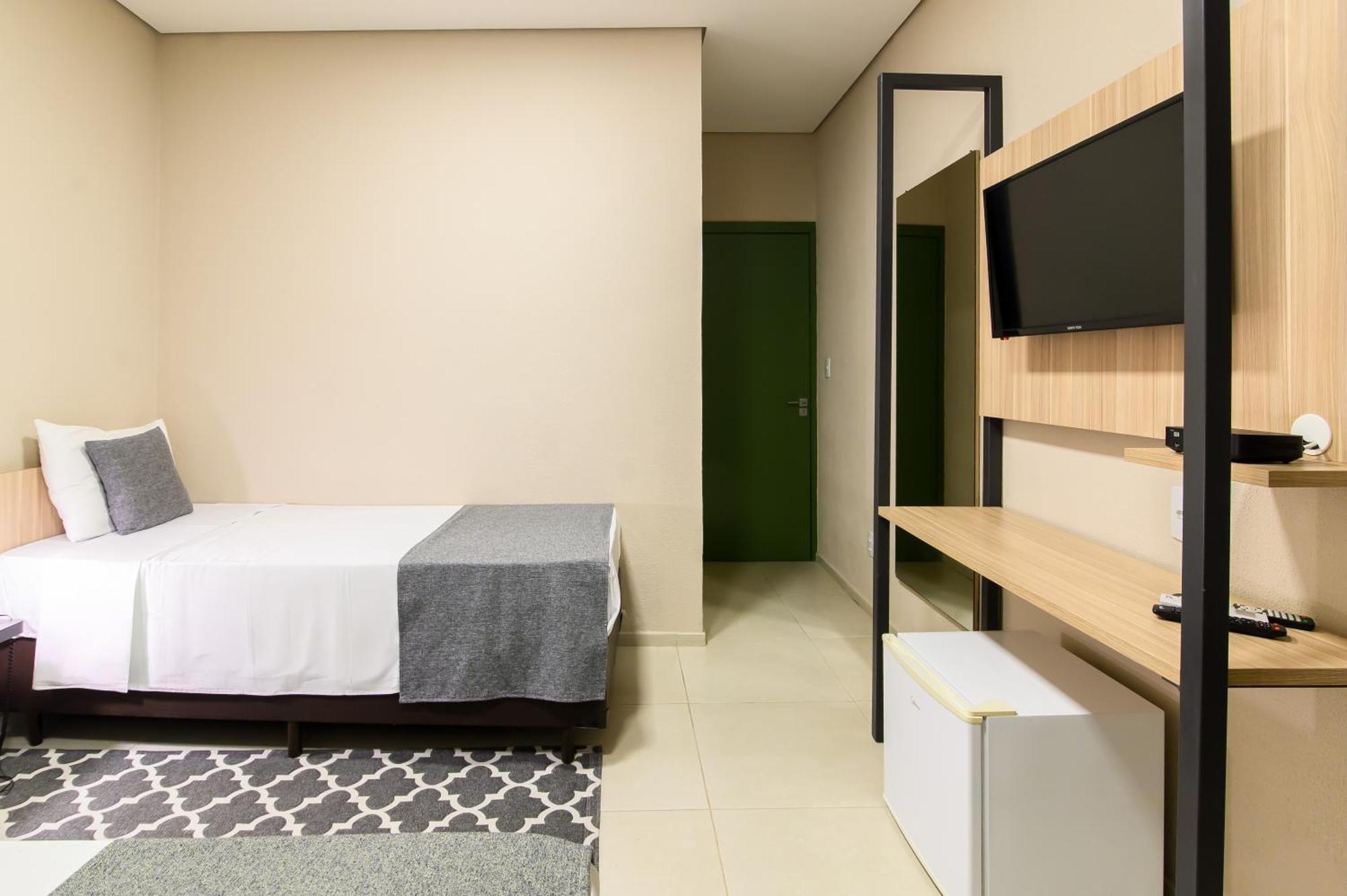 Hotel Santa Cruz Santa Cruz do Sul Buitenkant foto