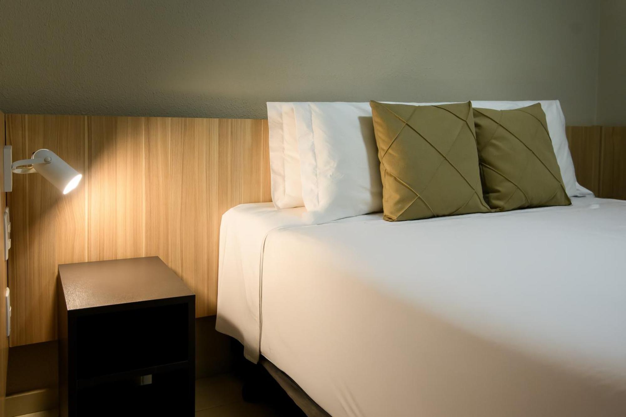 Hotel Santa Cruz Santa Cruz do Sul Buitenkant foto