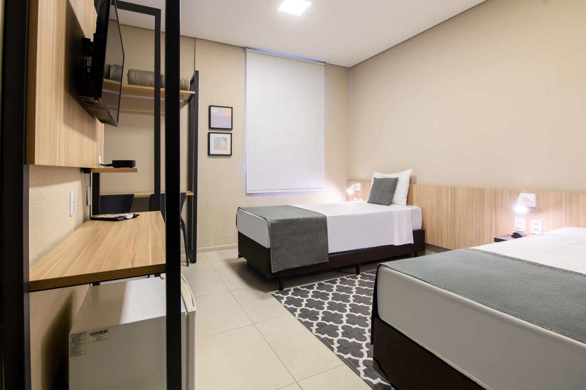Hotel Santa Cruz Santa Cruz do Sul Buitenkant foto