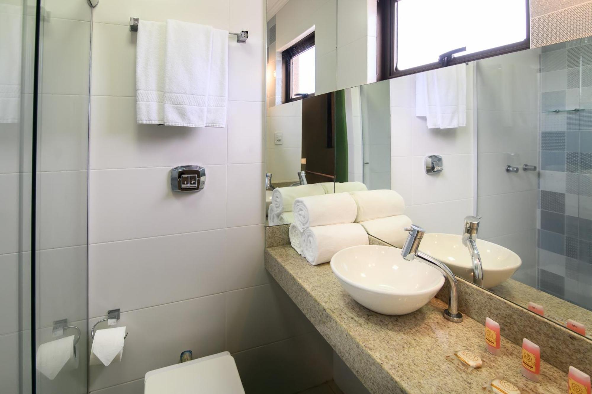 Hotel Santa Cruz Santa Cruz do Sul Buitenkant foto