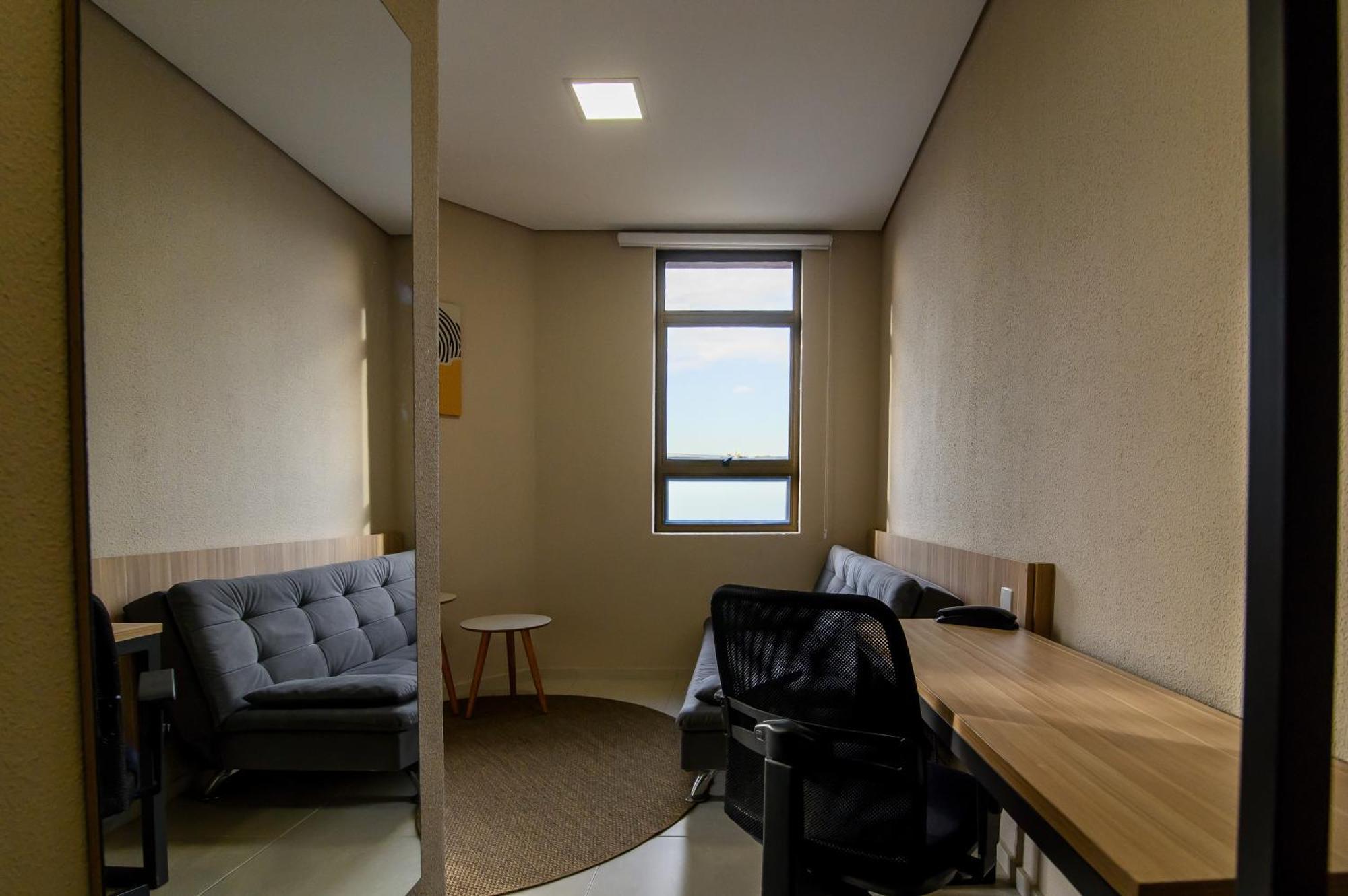 Hotel Santa Cruz Santa Cruz do Sul Buitenkant foto