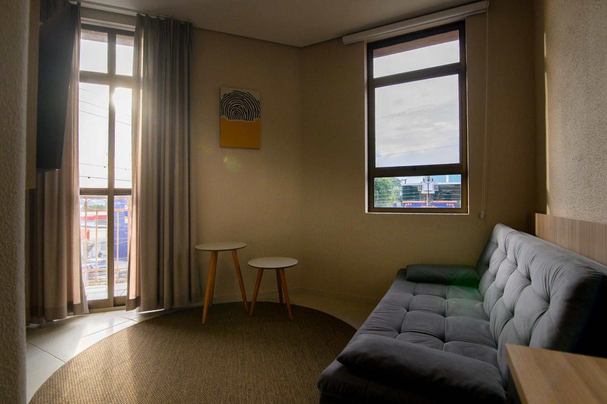 Hotel Santa Cruz Santa Cruz do Sul Buitenkant foto