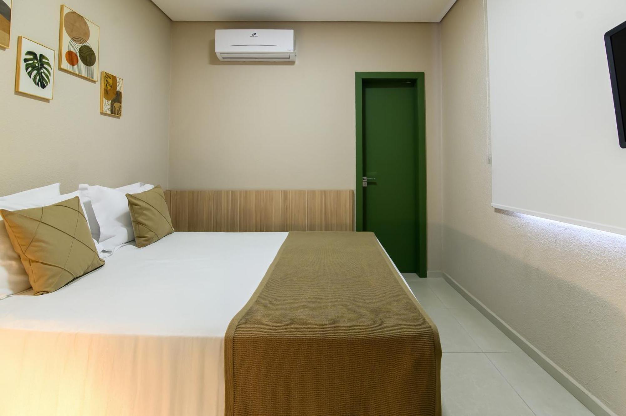 Hotel Santa Cruz Santa Cruz do Sul Buitenkant foto